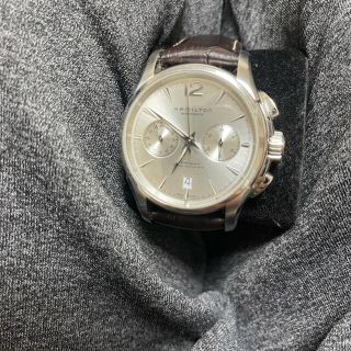 Hamilton  chronograph ハミルトンautomatic 腕時計