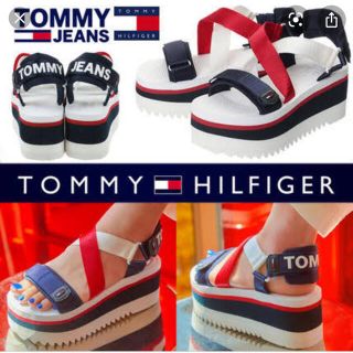 トミーヒルフィガー(TOMMY HILFIGER)のジェーン様専用(サンダル)