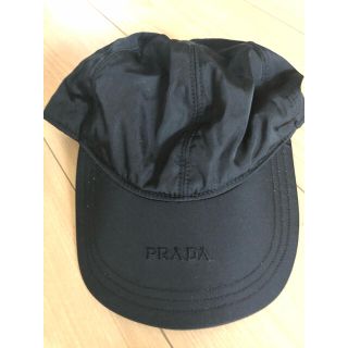 プラダ(PRADA)のプラダ　キャップ(キャップ)