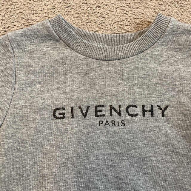 GIVENCHY(ジバンシィ)のジバンシー キッズ/ベビー/マタニティのキッズ服女の子用(90cm~)(ワンピース)の商品写真