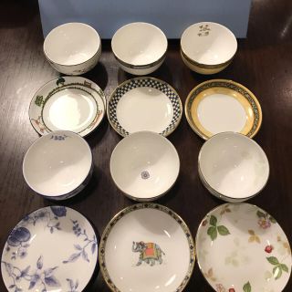 「Wedgwood ウェッジウッド ジャパニーズティーカップ&ソーサー6