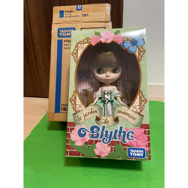 ジャルダンドゥママン ブライス Blythe