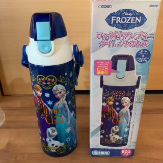 アナトユキノジョオウ(アナと雪の女王)の専用です！新品未使用　水筒　アナと雪の女王　スケーター(水筒)