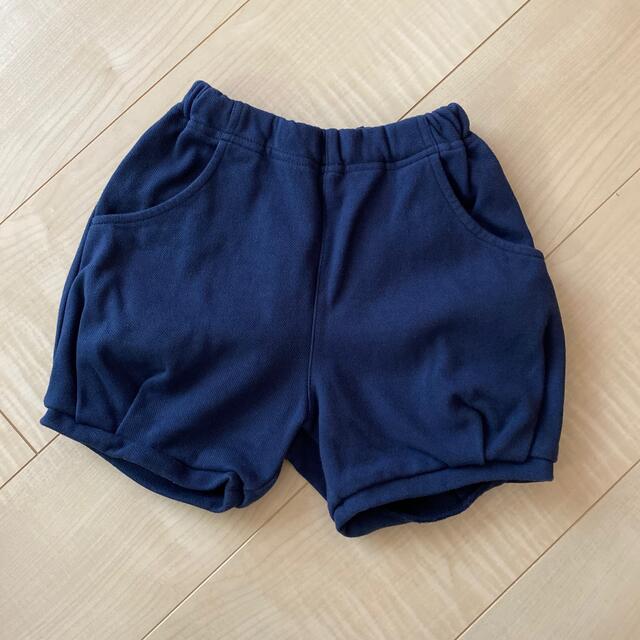 hakka kids(ハッカキッズ)のハッカキッズ　ショートパンツ キッズ/ベビー/マタニティのキッズ服女の子用(90cm~)(パンツ/スパッツ)の商品写真