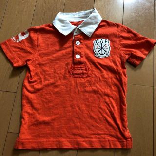 ベビーギャップ(babyGAP)のポロシャツ100cm(Tシャツ/カットソー)