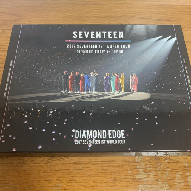 SEVENTEEN ライブdvd Blu-ray ブルーレイ