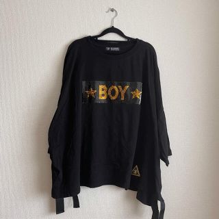 ボーイロンドン(Boy London)のボーイロンドン(Tシャツ/カットソー(半袖/袖なし))