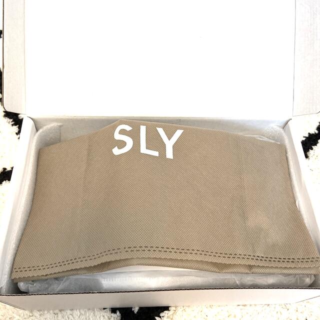 SLY(スライ)のSLY サンダル レディースの靴/シューズ(サンダル)の商品写真