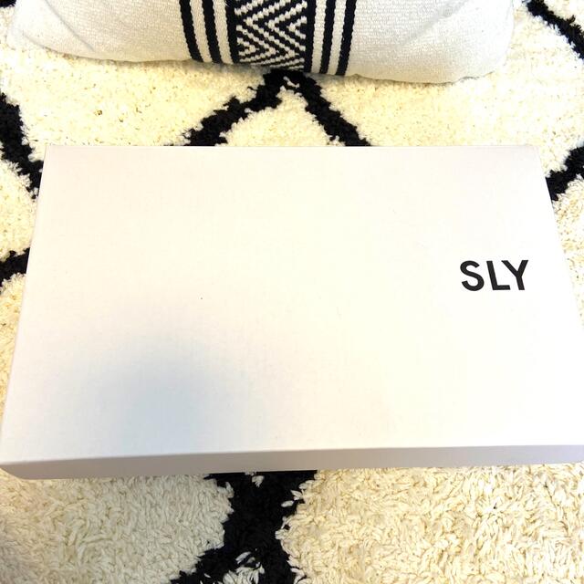 SLY(スライ)のSLY サンダル レディースの靴/シューズ(サンダル)の商品写真