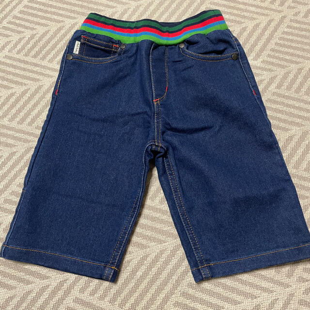 Paul Smith(ポールスミス)のポールスミス　ベビー　ハーフパンツ キッズ/ベビー/マタニティのキッズ服男の子用(90cm~)(パンツ/スパッツ)の商品写真