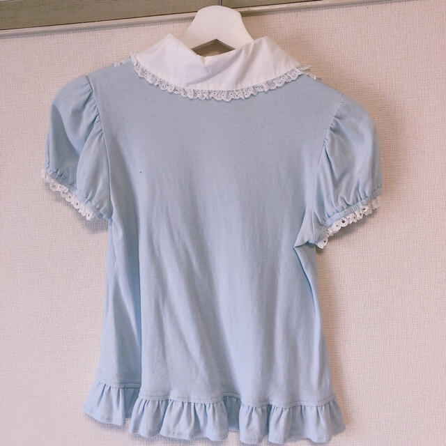 Angelic Pretty(アンジェリックプリティー)のdreamy baby カットソー レディースのトップス(カットソー(半袖/袖なし))の商品写真