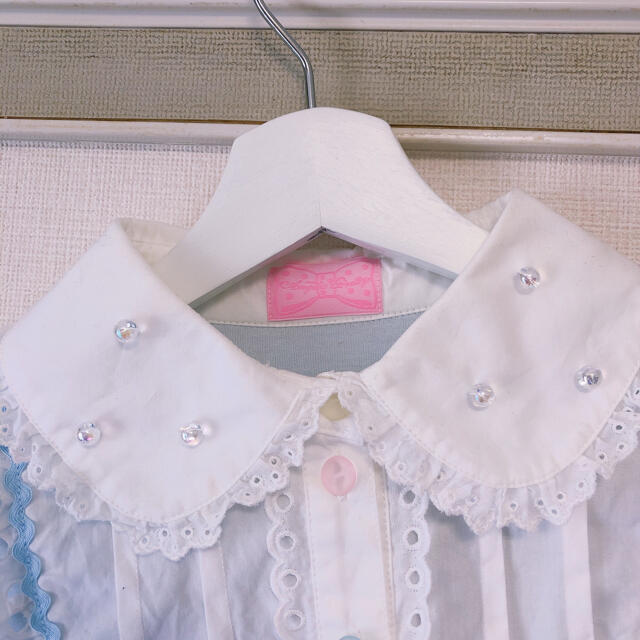 Angelic Pretty(アンジェリックプリティー)のdreamy baby カットソー レディースのトップス(カットソー(半袖/袖なし))の商品写真