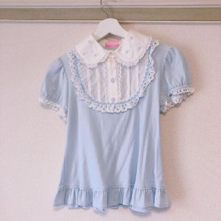 アンジェリックプリティー(Angelic Pretty)のdreamy baby カットソー(カットソー(半袖/袖なし))