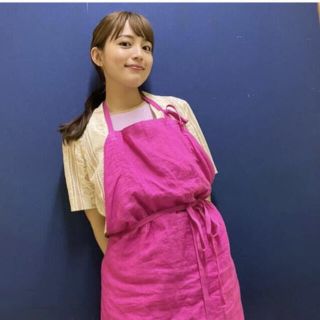 リリーブラウン(Lily Brown)の新品　Lily Brown  ハーフスリーブジャケット　ドラマ着用　川口春奈さん(シャツ/ブラウス(半袖/袖なし))