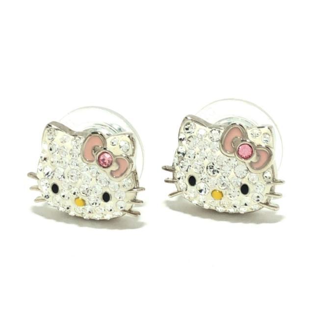 SWAROVSKI(スワロフスキー) ピアス -