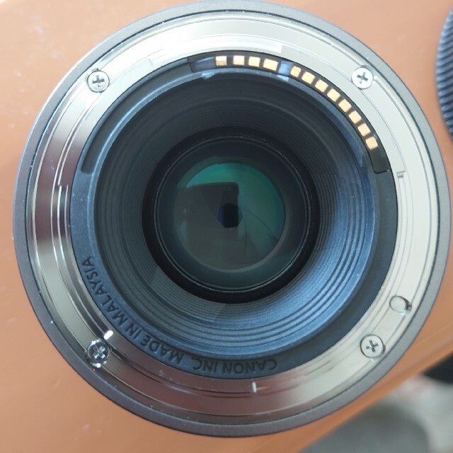 Canon RF 50mm F1.8 STM 純正フード付き