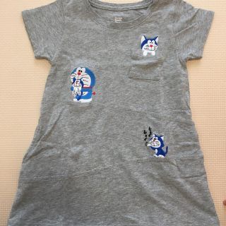 グラニフ(Design Tshirts Store graniph)のグラニフ　ドラえもん　ワンピース　90cm(ワンピース)