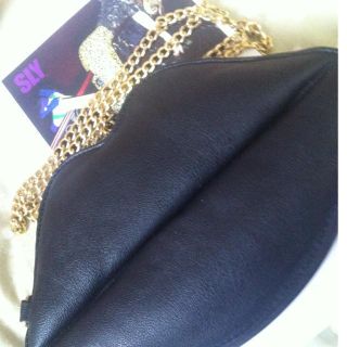 スライ(SLY)のSLY リップ型 チェーンBAG！値引き(ショルダーバッグ)