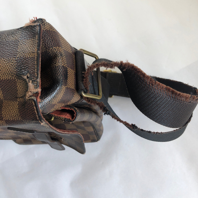 LOUIS VUITTON(ルイヴィトン)のルイヴィトン ダミエ ブロードウェイ メンズのバッグ(ショルダーバッグ)の商品写真