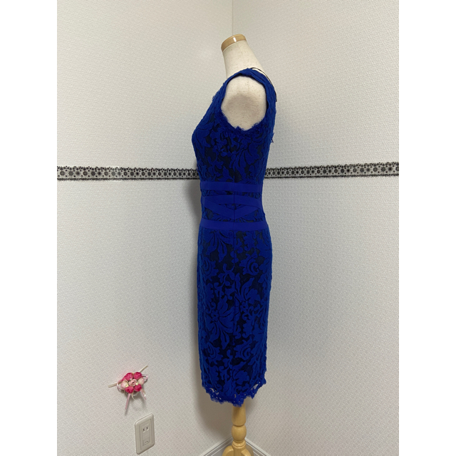 TADASHI SHOJI(タダシショウジ)の新品 2 Tadashi タダシショージ BN106142N レディースのワンピース(ひざ丈ワンピース)の商品写真