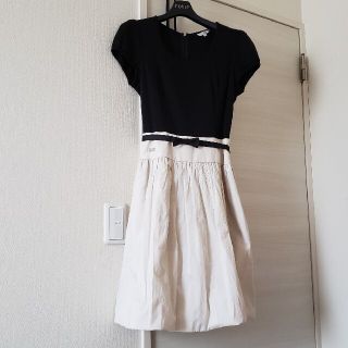 トゥービーシック(TO BE CHIC)のTO BE CHIC　40　バルーン(ひざ丈スカート)