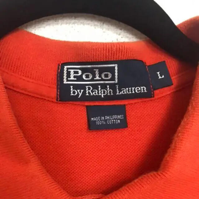 POLO RALPH LAUREN(ポロラルフローレン)のラルフローレン ポロシャツ メンズのトップス(ポロシャツ)の商品写真