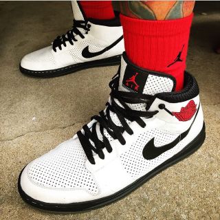 ナイキ(NIKE)のAIR JORDAN ALPHA 1(スニーカー)