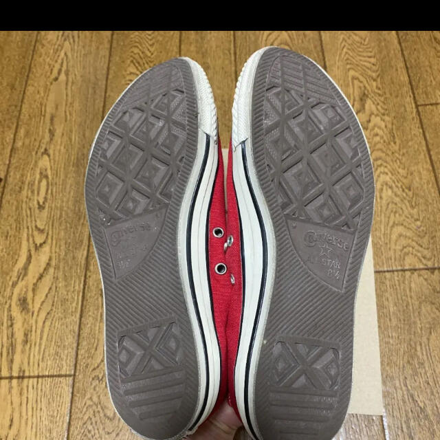 CONVERSE(コンバース)のCONVERSE All STAR RED メンズの靴/シューズ(スニーカー)の商品写真