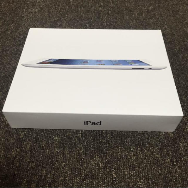 高評価の贈り物 Apple - iPad 第３世代 Wi-Fi+Cellular モデル 64GB タブレット