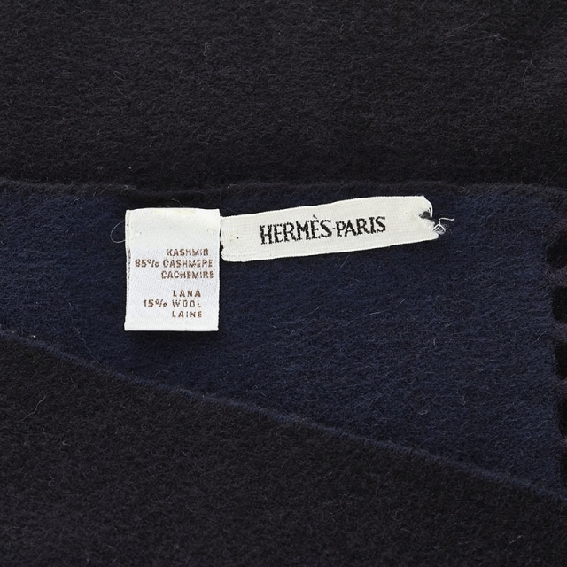 Hermes(エルメス)のエルメス マフラー レディース 美品 レディースのファッション小物(マフラー/ショール)の商品写真