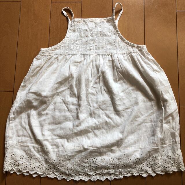 3can4on(サンカンシオン)のワンピース　100cm キッズ/ベビー/マタニティのキッズ服女の子用(90cm~)(ワンピース)の商品写真