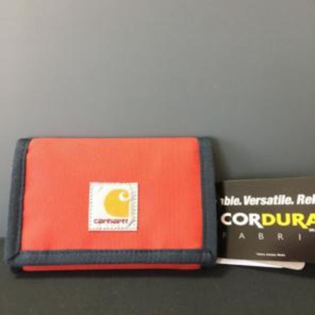 carhartt - Carhartt 財布 三つ折り財布 ワッチウォレットの通販 carhartt - Carhartt 財布 三つ折り財布 ワッチウォレットの通販