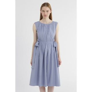 ジルスチュアート(JILLSTUART)のAngel♡さま【未使用】ジルスチュアート　メリーサイドリボンワンピース(ひざ丈ワンピース)