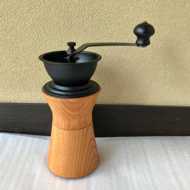 MokuNeji × Kalita モクネジ　カリタ　木製　コーヒーミル　珈琲