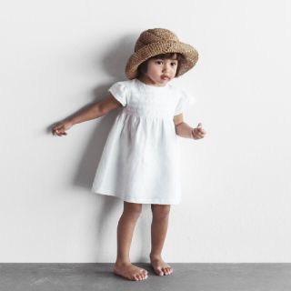 ザラキッズ(ZARA KIDS)の★ZARA baby ワンピース 98★(ワンピース)