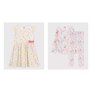 プチバトー(PETIT BATEAU)のai⭐︎様専用(ワンピース)