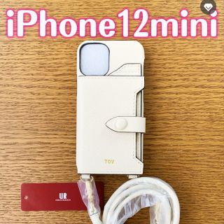 アーバンリサーチ(URBAN RESEARCH)のURBAN RESEARCH iPhone12mini スマホケース(iPhoneケース)