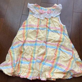 エフオーキッズ(F.O.KIDS)のバルーンワンピース　90(ワンピース)