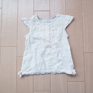 ビケット(Biquette)のビケット ブラウス   95cm(ブラウス)