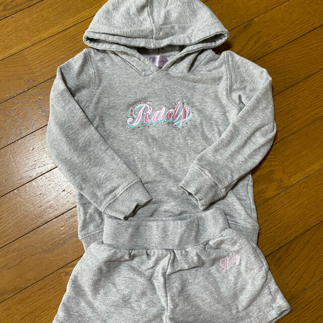 Rady(レディー)のちびradyまとめ売り　100 キッズ/ベビー/マタニティのキッズ服女の子用(90cm~)(Tシャツ/カットソー)の商品写真