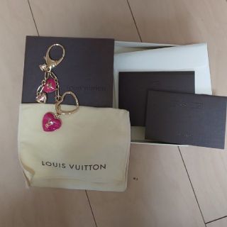 ヴィトン(LOUIS VUITTON) 猫 キーホルダー(レディース)の通販 6点