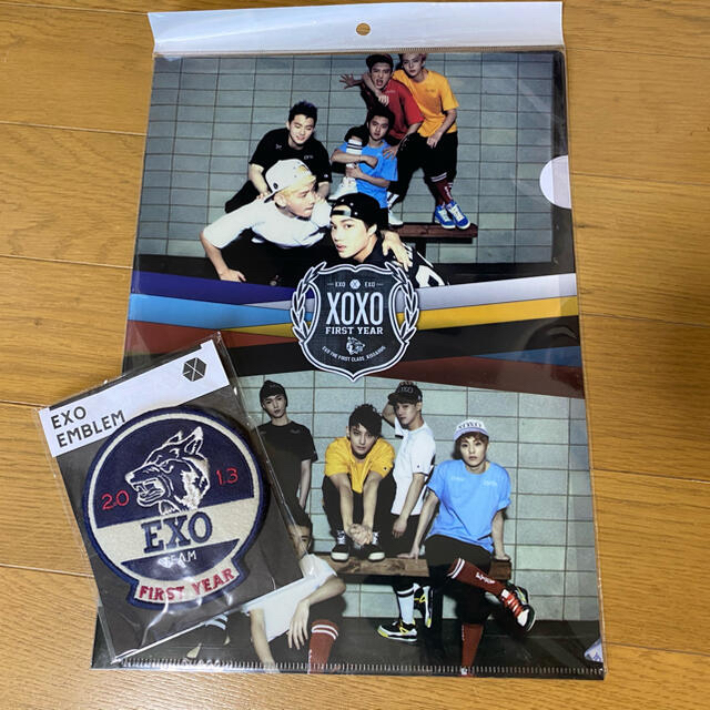 EXO(エクソ)の⭐︎EXOセット⭐︎ エンタメ/ホビーのCD(K-POP/アジア)の商品写真
