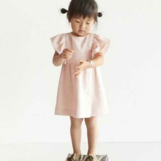 ザラキッズ(ZARA KIDS)の★ZARA baby ワンピース 98★(ワンピース)