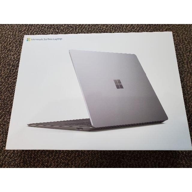 Microsoft - Surface Laptop 3 13.5インチ VGY-00018 プラチナ