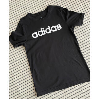 アディダス(adidas)のadidas☆☆半袖Tシャツ(Tシャツ/カットソー)