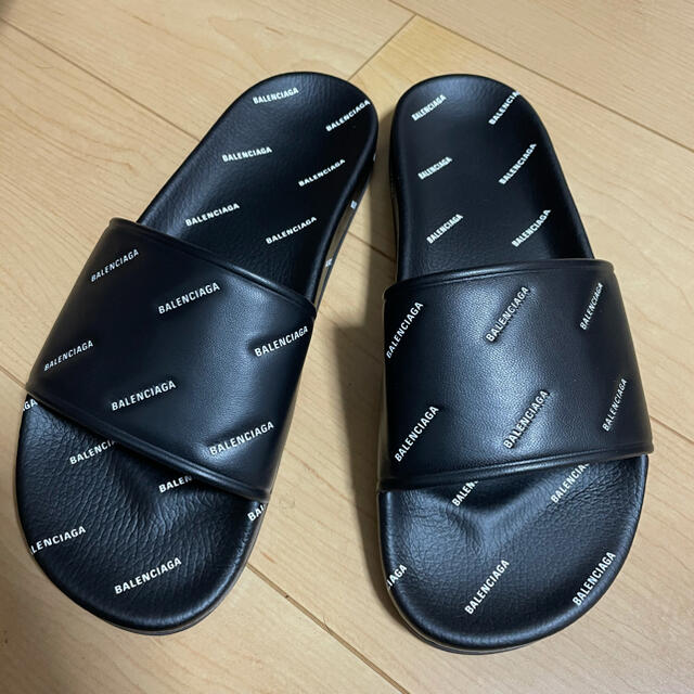 新品未使用】BALENCIAGA サンダル 41 | gulatilaw.com
