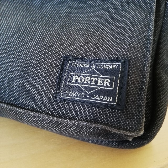 PORTER(ポーター)の☆ポーター スモーキー ウエストバッグM☆ メンズのバッグ(ウエストポーチ)の商品写真