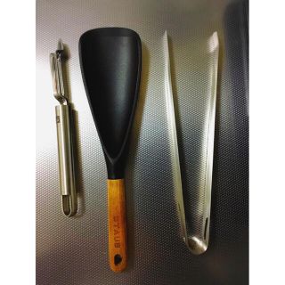 ツヴィリングジェイエーヘンケルス(Zwilling J.A. Henckels)のキッチンツール　3点セット(調理道具/製菓道具)