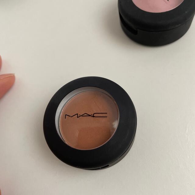 MAC(マック)の専用ページ コスメ/美容のベースメイク/化粧品(アイシャドウ)の商品写真