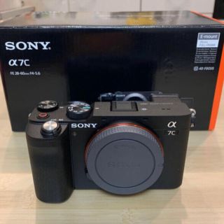 ソニー(SONY)のSony a7c(ミラーレス一眼)